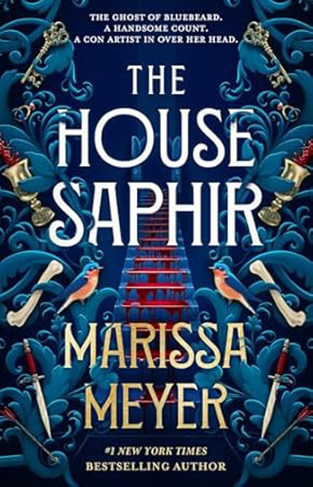 The House Saphir